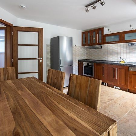 Dvojdum Ostrov U Macochy Apartment Exterior foto