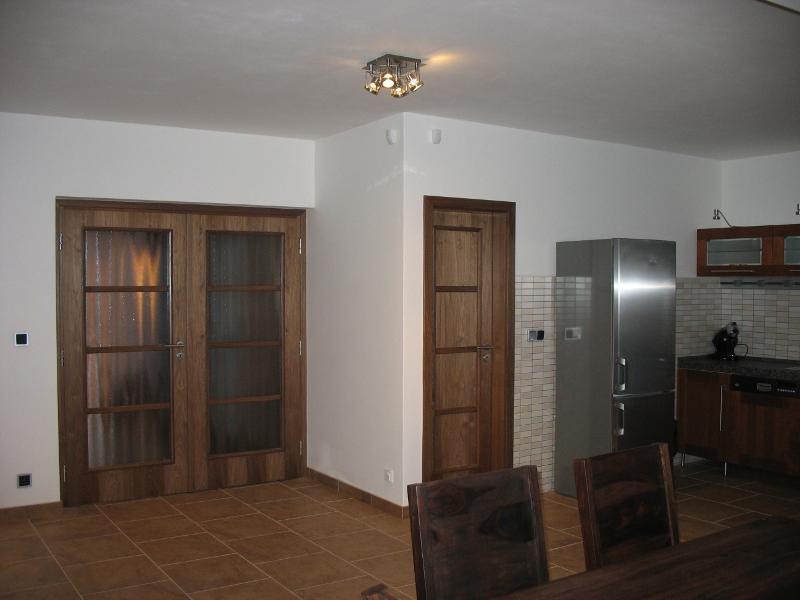Dvojdum Ostrov U Macochy Apartment Exterior foto