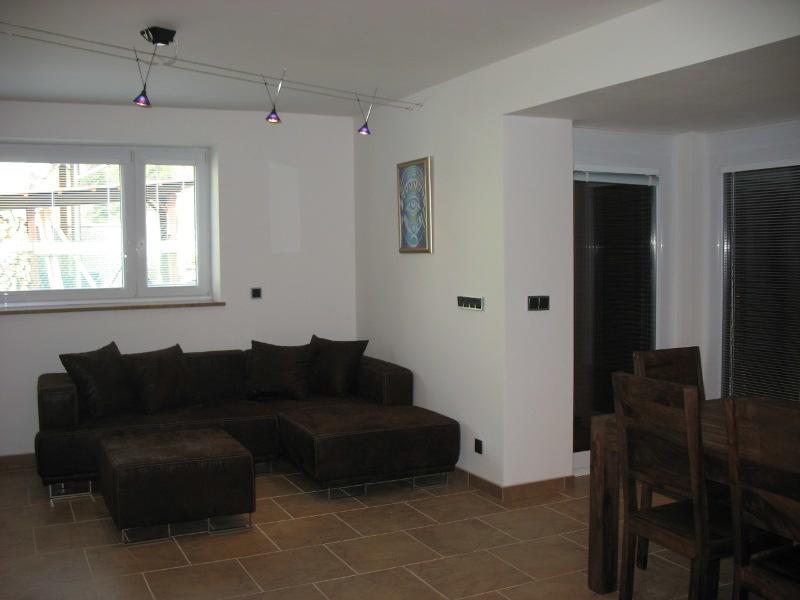 Dvojdum Ostrov U Macochy Apartment Exterior foto